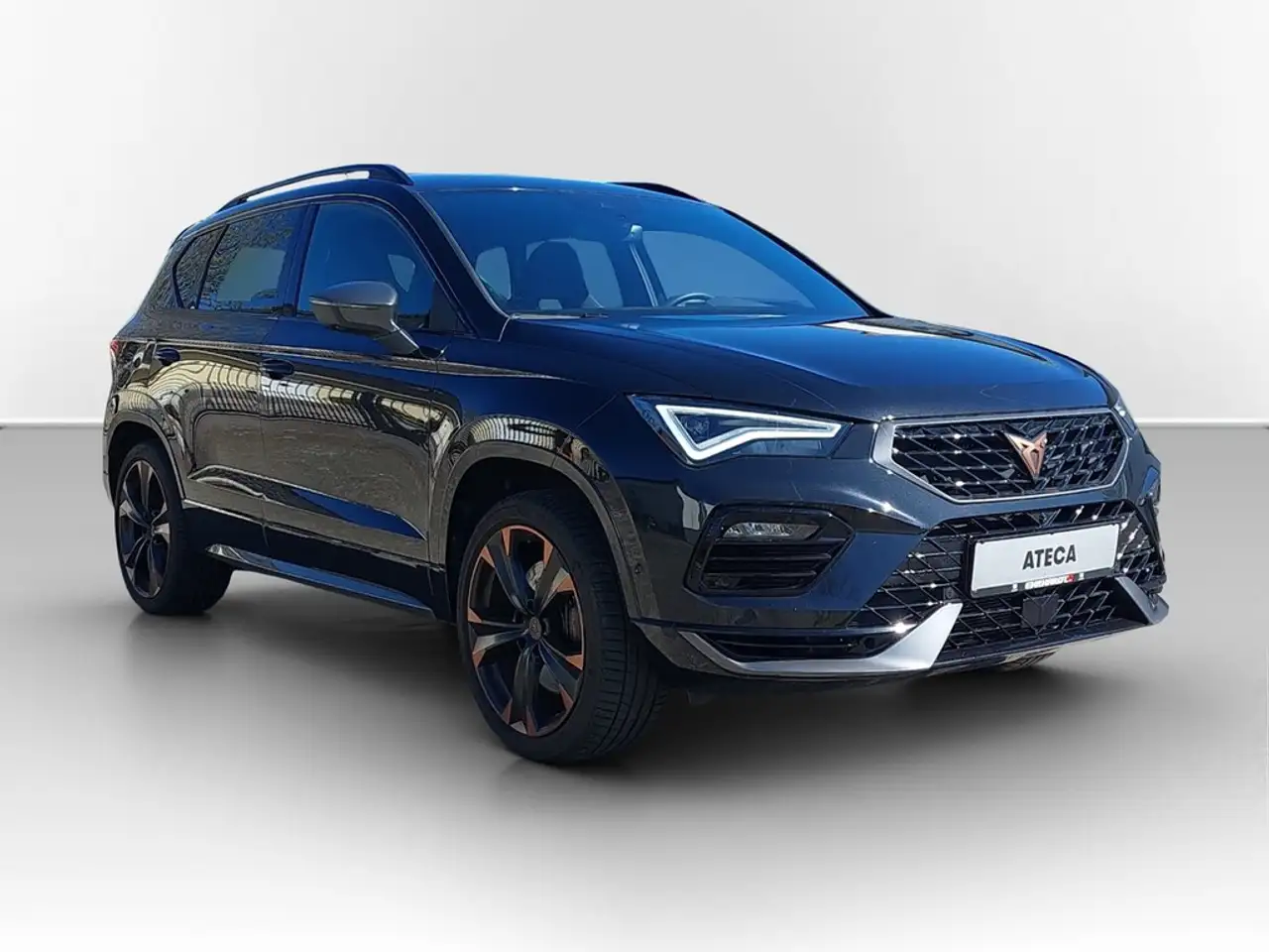 CUPRA Ateca 2.0 TSI DSG 4Drive VZ DCC VIRTUAL*NAVI*LED*ACC*... — Vehicle gallery 5