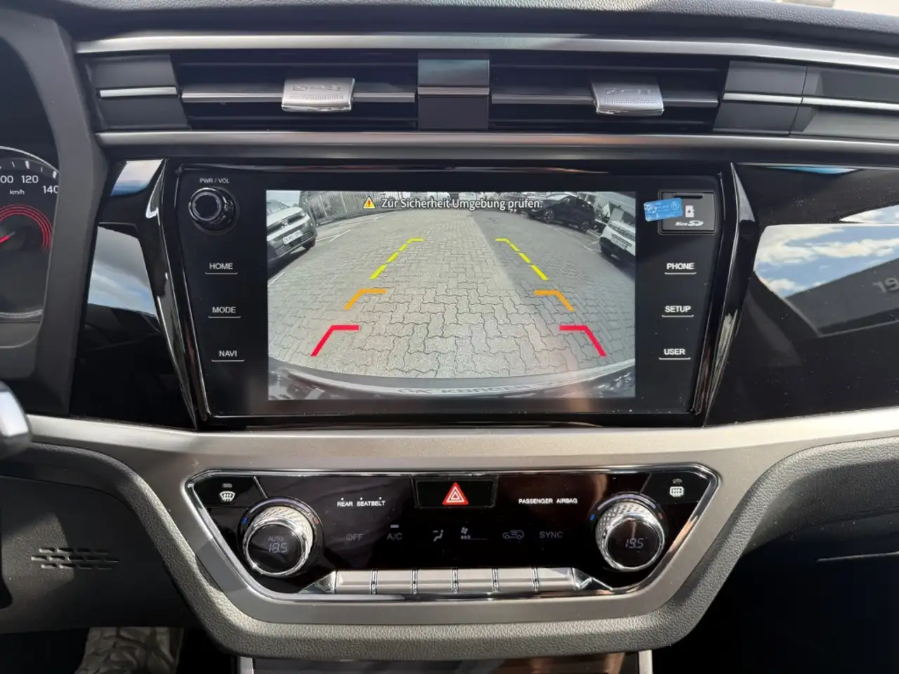 KGM Korando Quartz 4x2 1.5 T-GDI AT SHZ LHZ Kamera — Galería del vehículo 13