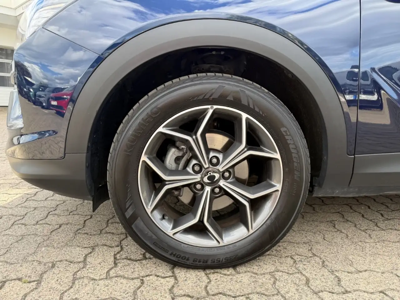 KGM Korando Quartz 4x2 1.5 T-GDI AT SHZ LHZ Kamera — Galería del vehículo 4