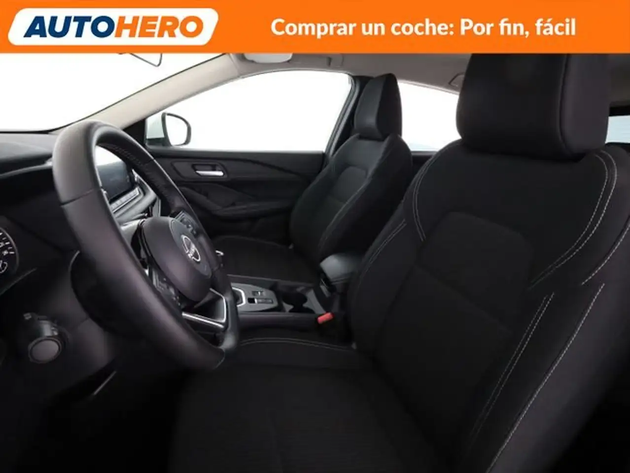 Nissan Qashqai 1.3 DIG-T Mild-Hybrid Acenta — معرض صور السيارة 11