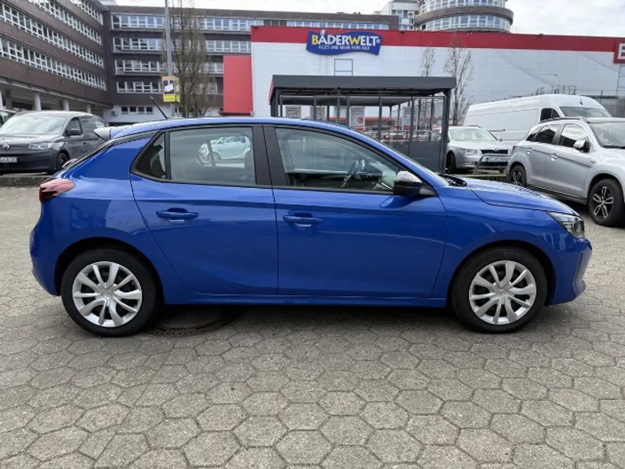 Opel Corsa F Facelift 1,2 Turbo MT. — معرض صور السيارة 4