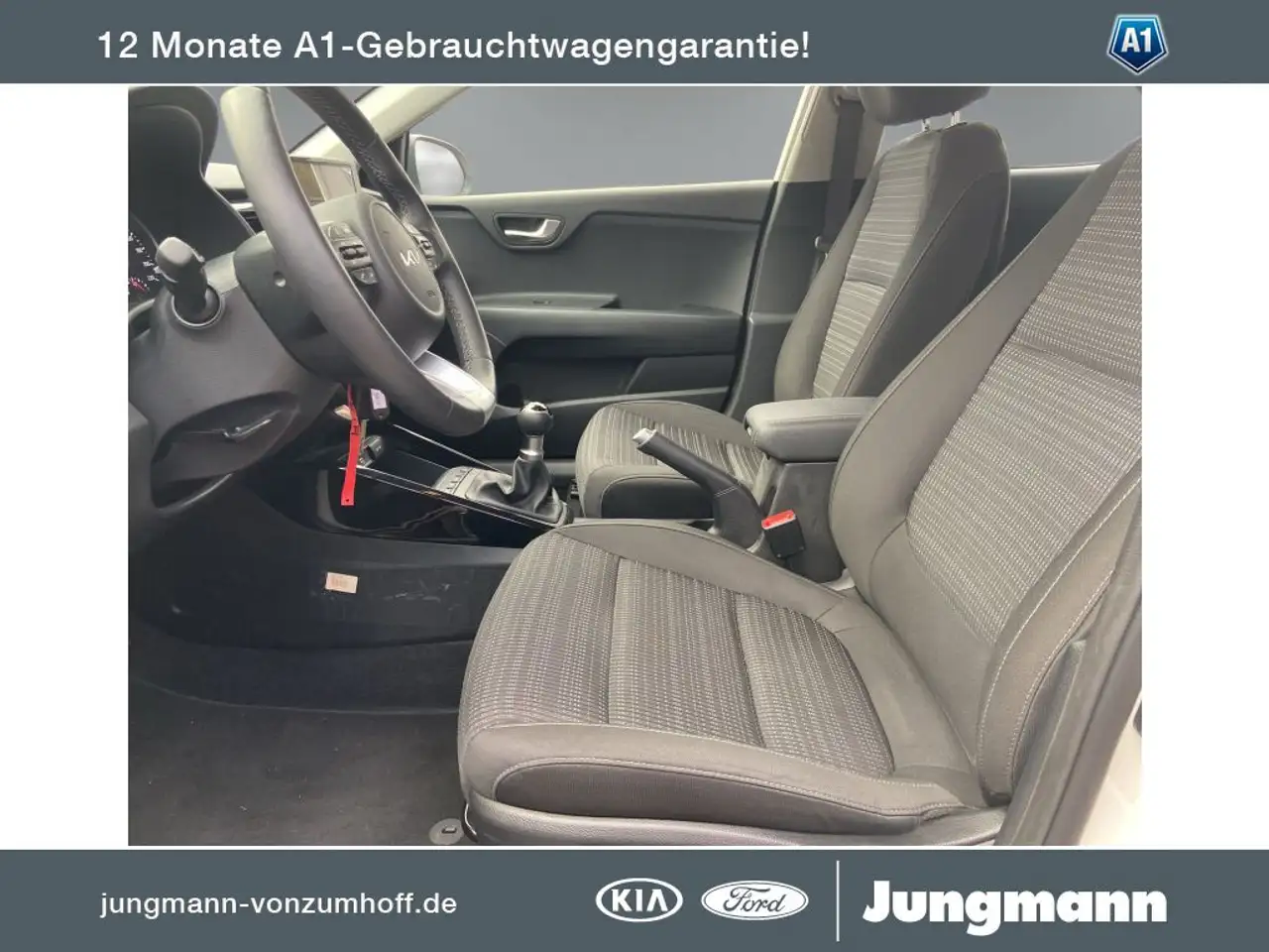 Kia Stonic 1.2 Vision — Galerie du véhicule 5