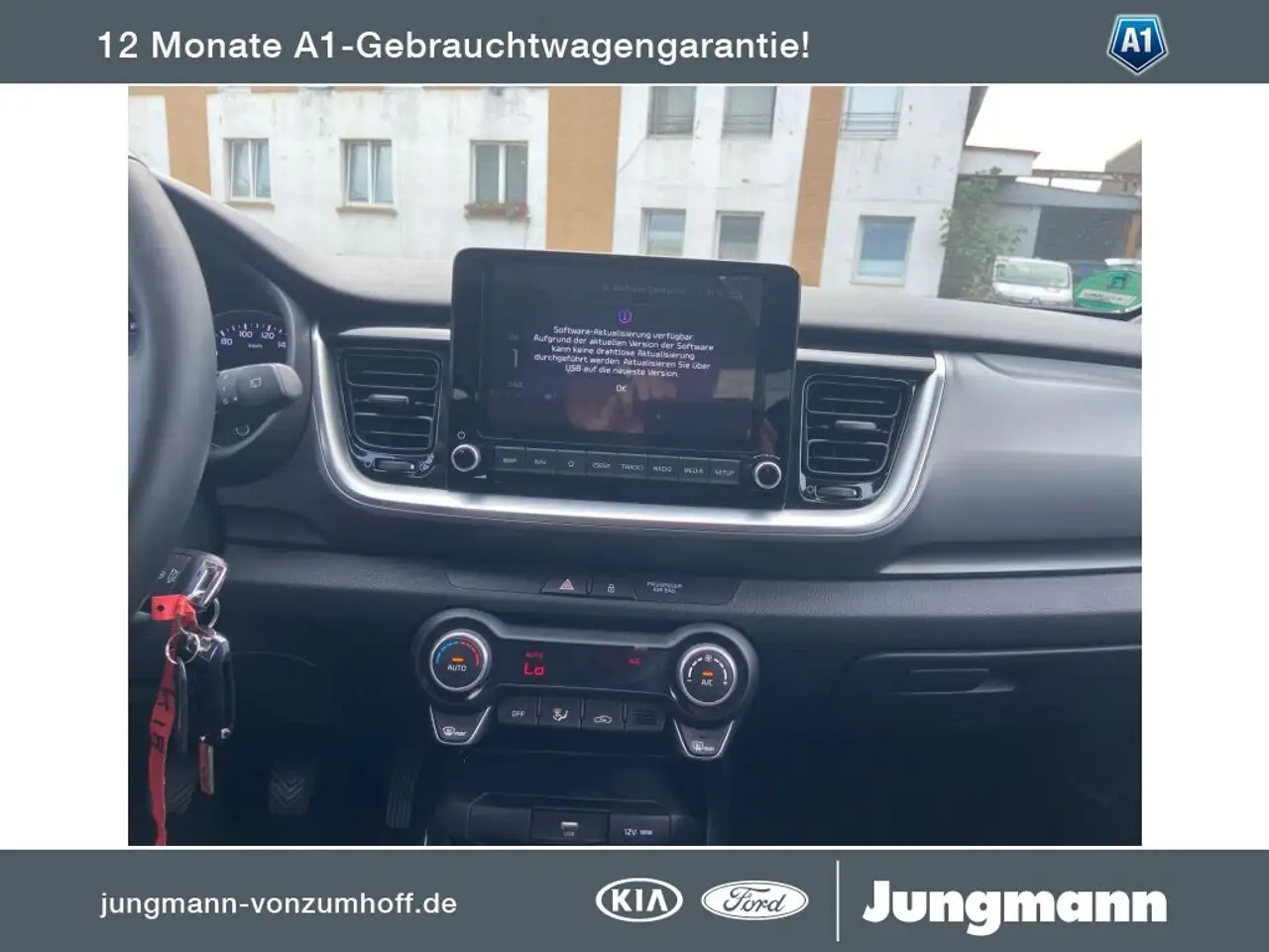 Kia Stonic 1.2 Vision — Galerie du véhicule 13