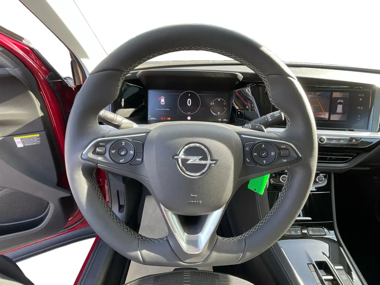 Opel Grandland 1.2 Turbo GS Line Automatik wenig KM — Vehicle gallery 14