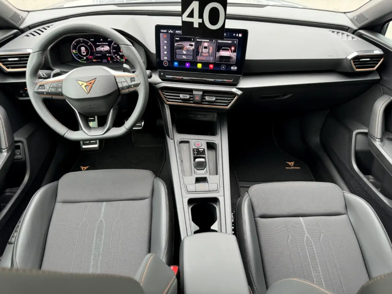 CUPRA Leon Sportstourer VZ 1.4 e-Hybrid DSG AHK Beats ParkAss — Galería del vehículo 30