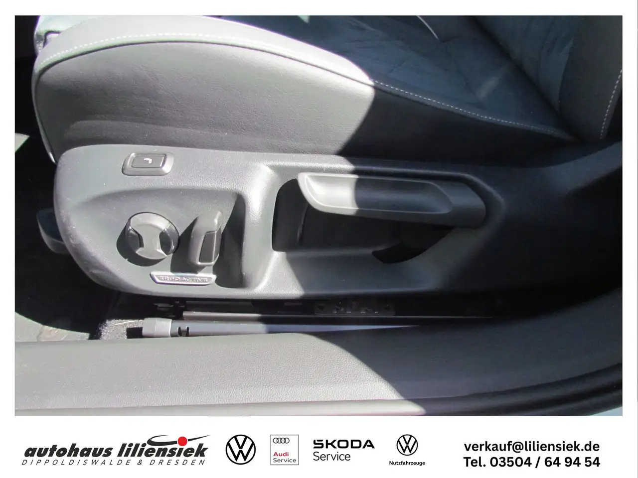 Volkswagen Passat Variant 1.5 eTSI DSG Business ACC/DCC/MASSAGE — معرض صور السيارة 23