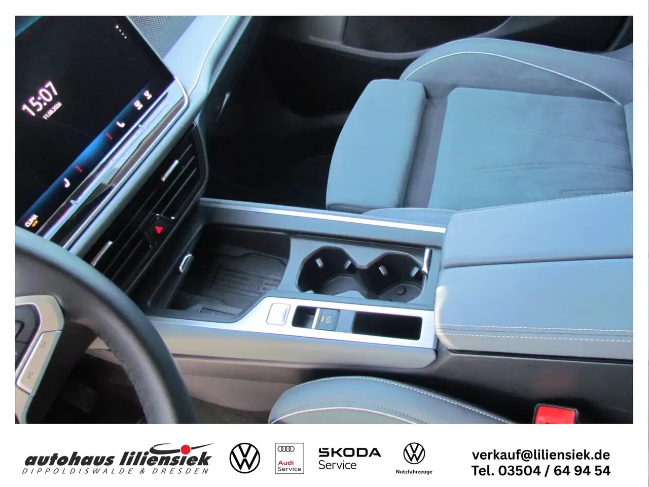Volkswagen Passat Variant 1.5 eTSI DSG Business ACC/DCC/MASSAGE — معرض صور السيارة 22