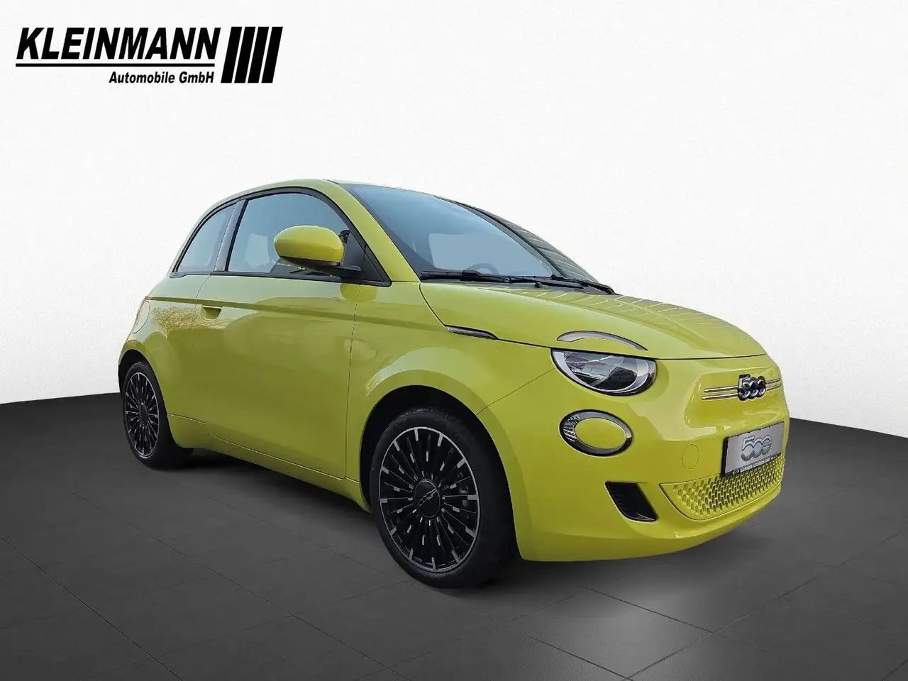 Fiat 500e BEV 23,8 kWh *17"LM+Navi+CarPlay+Wallbox — Vehicle gallery 2