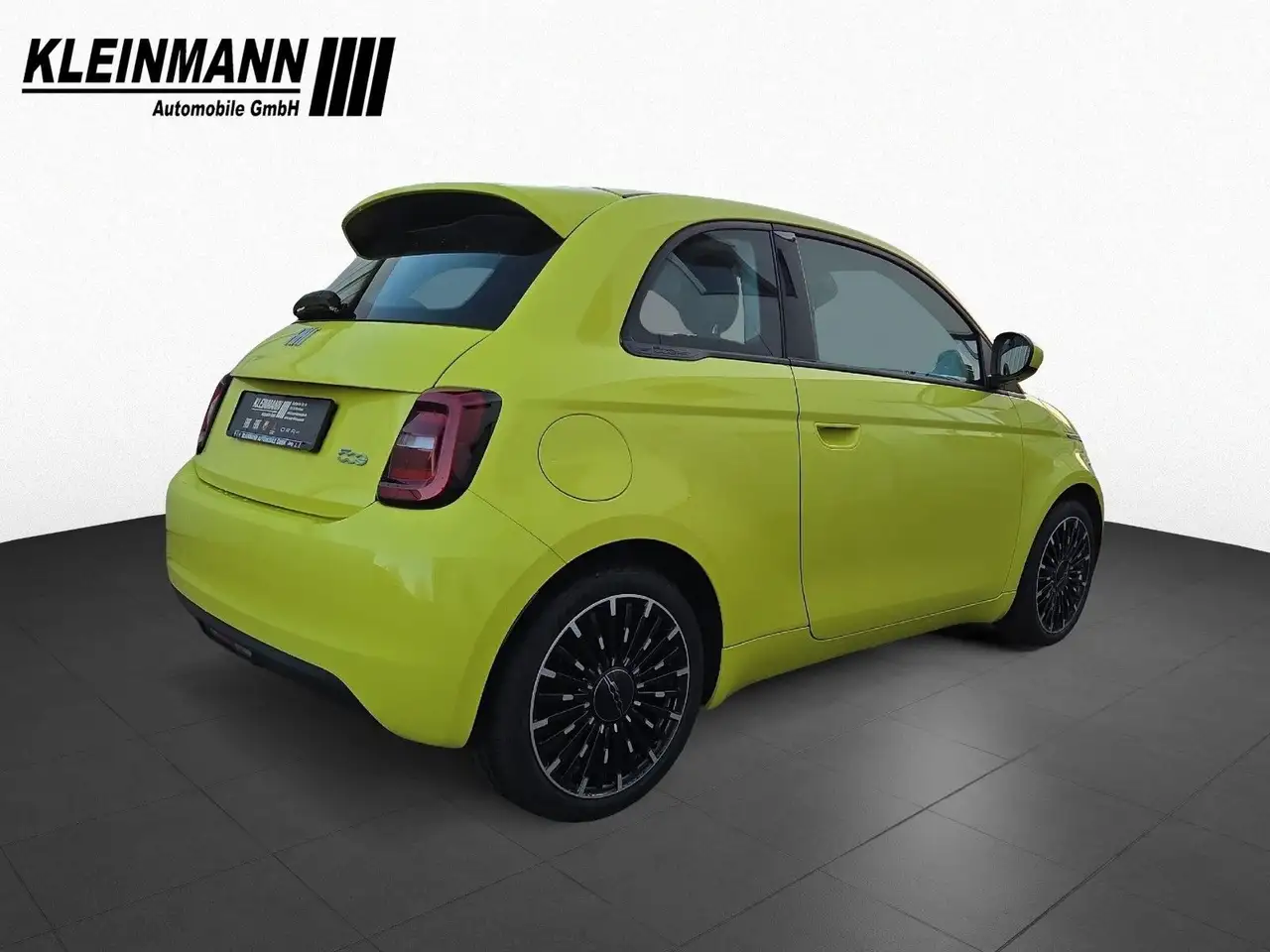 Fiat 500e BEV 23,8 kWh *17"LM+Navi+CarPlay+Wallbox — Vehicle gallery 7