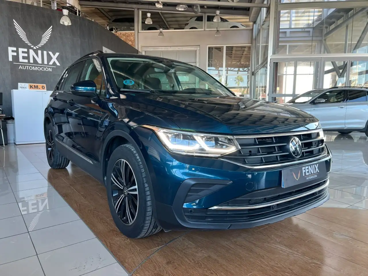 Volkswagen Tiguan 1.5 TSI Life 110kW — Vehicle gallery 3