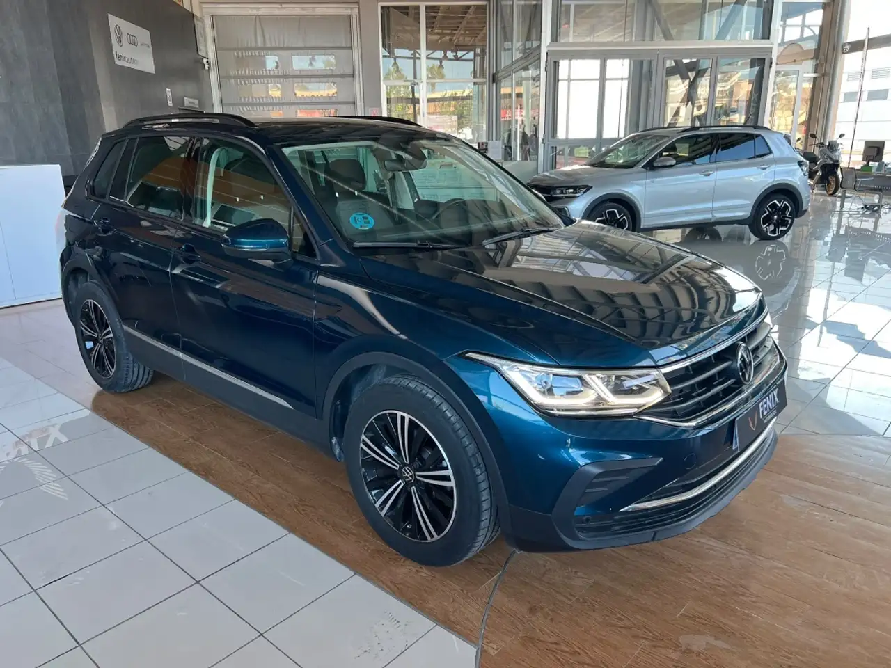 Volkswagen Tiguan 1.5 TSI Life 110kW — Vehicle gallery 4