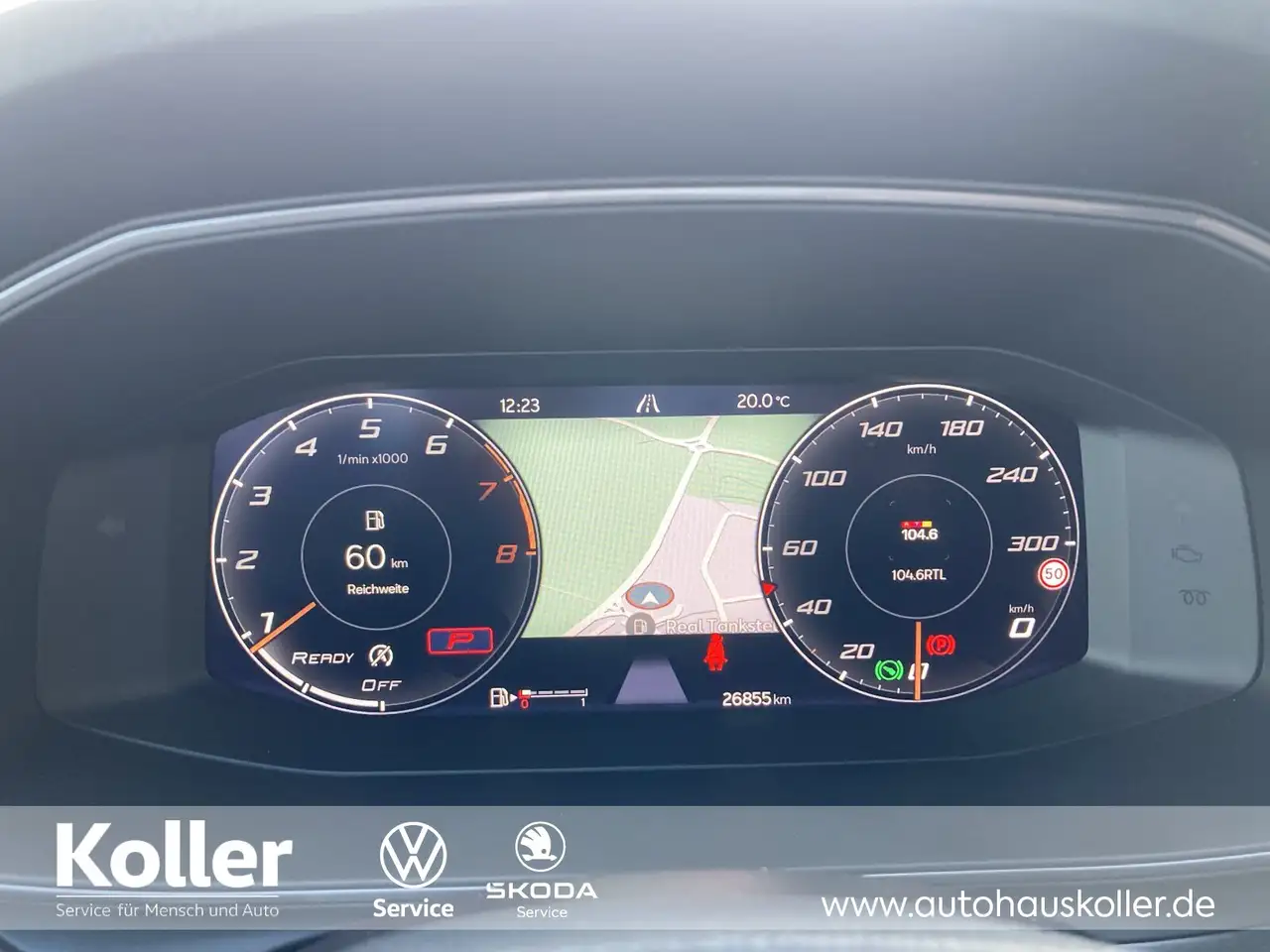 CUPRA Formentor Formentor 2.0 TSI VZ Navi Kamera SideAssist 5JG — Vehicle gallery 17