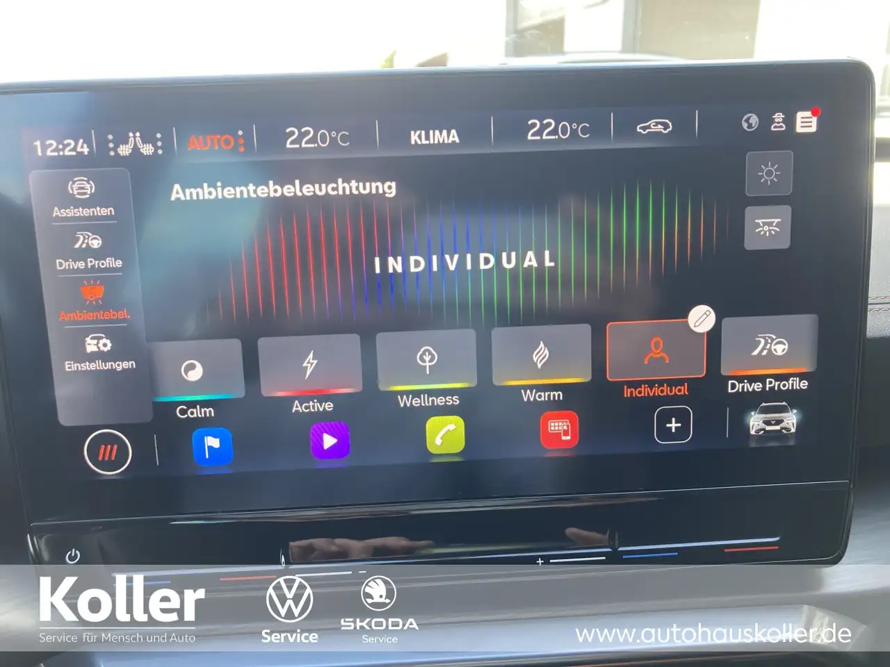 CUPRA Formentor Formentor 2.0 TSI VZ Navi Kamera SideAssist 5JG — Vehicle gallery 21