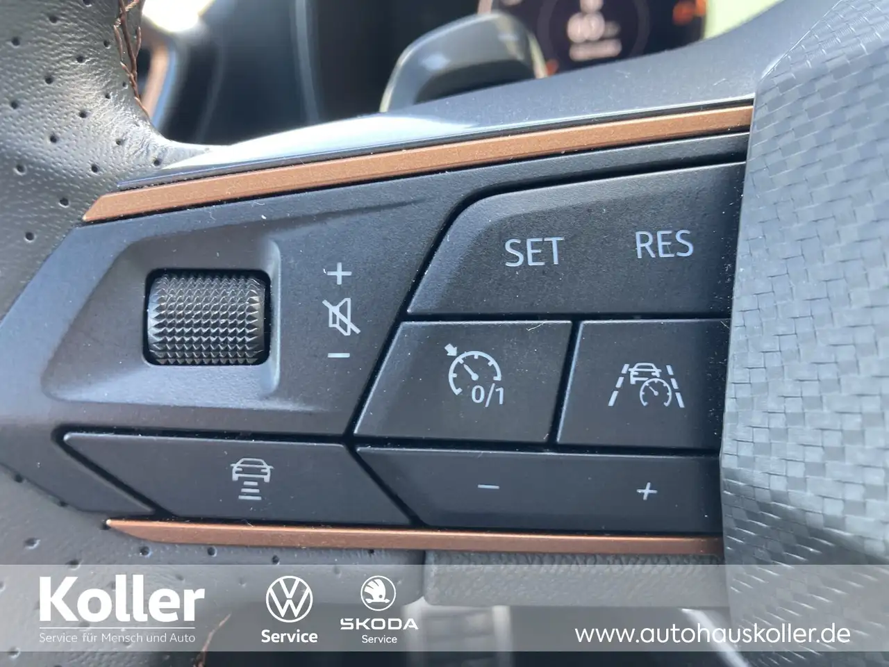 CUPRA Formentor Formentor 2.0 TSI VZ Navi Kamera SideAssist 5JG — Vehicle gallery 16