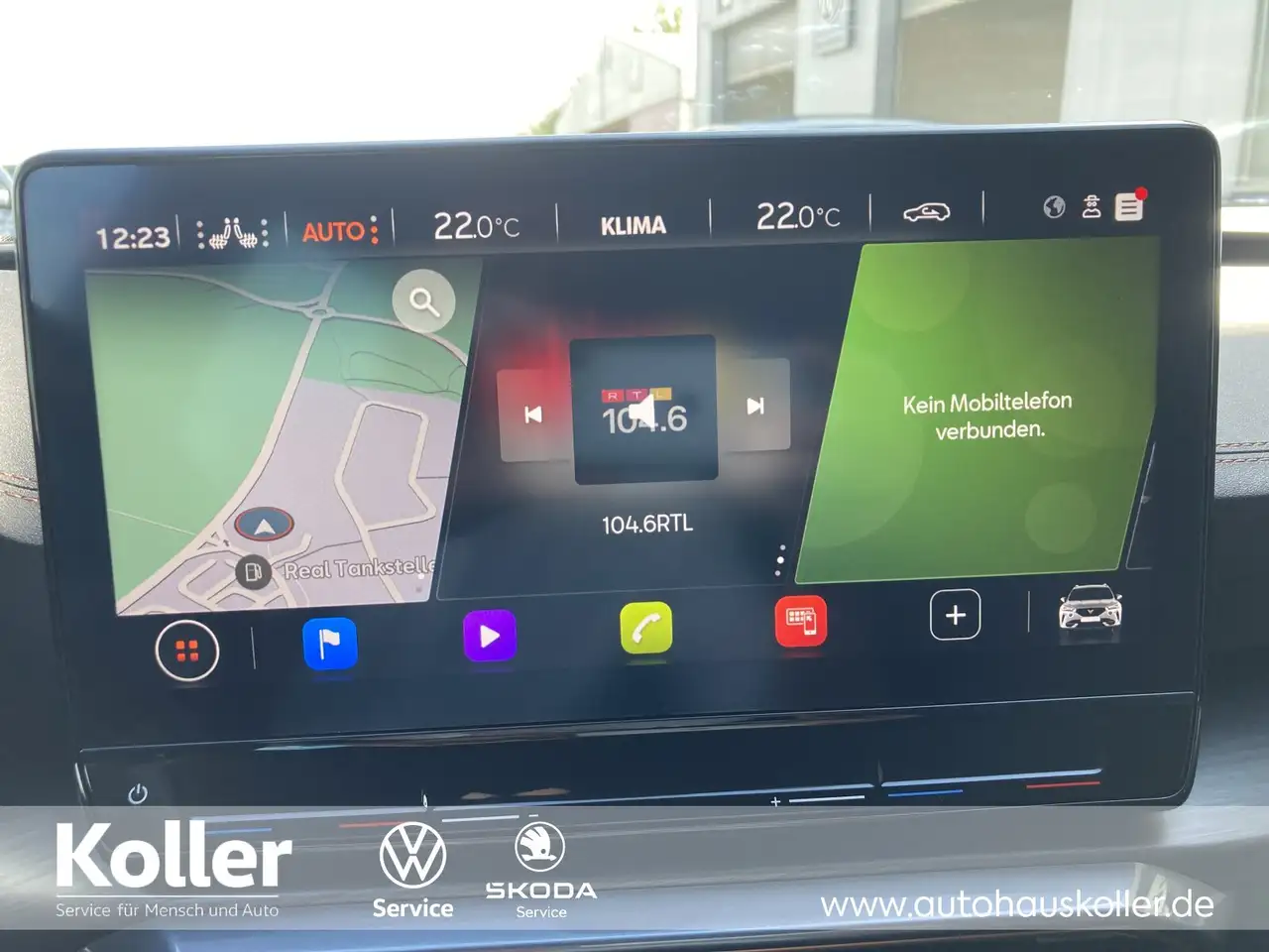 CUPRA Formentor Formentor 2.0 TSI VZ Navi Kamera SideAssist 5JG — Vehicle gallery 18