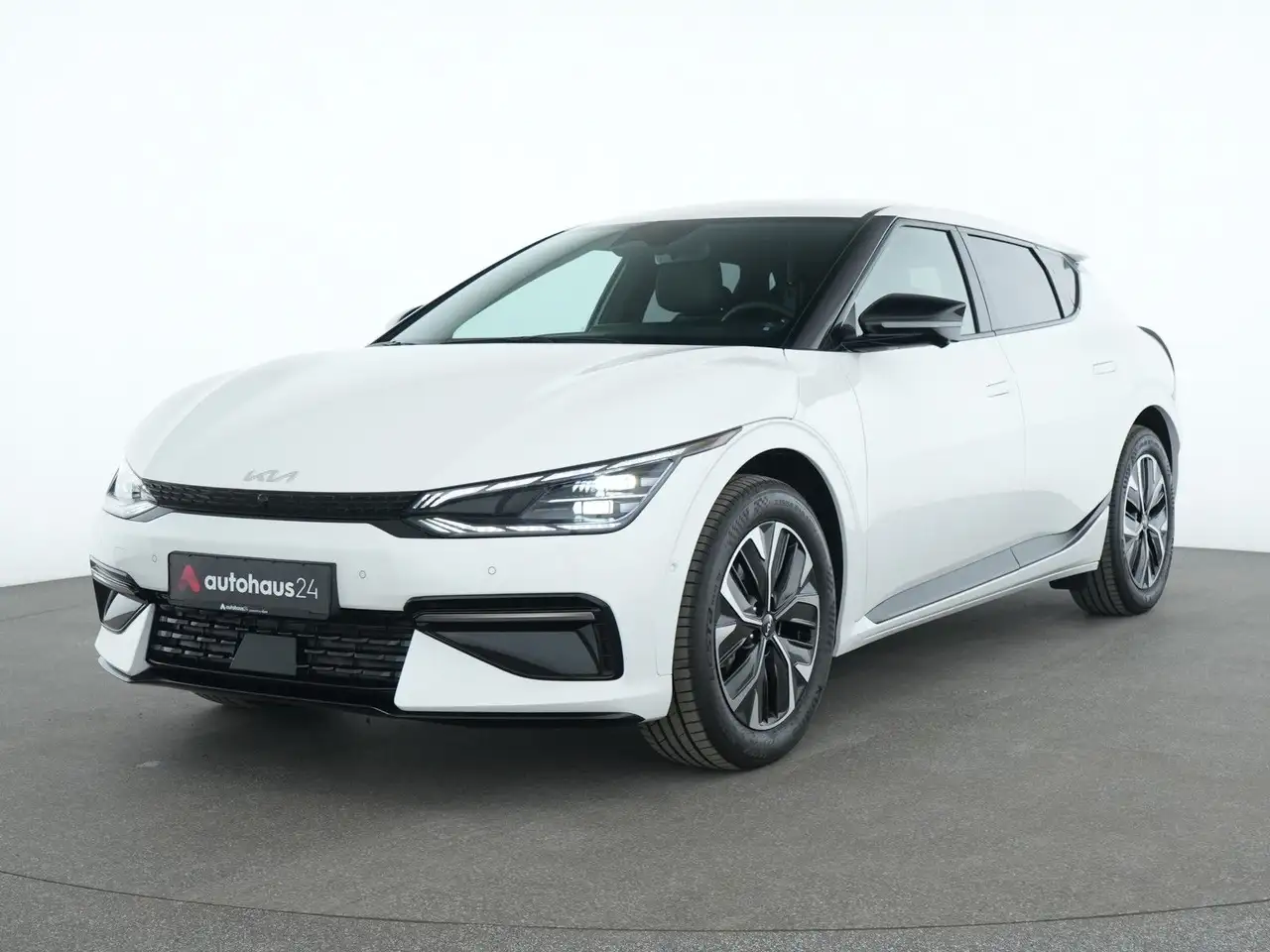 Kia EV6 GT Line|Navi|HUD|360° — Galería del vehículo 3