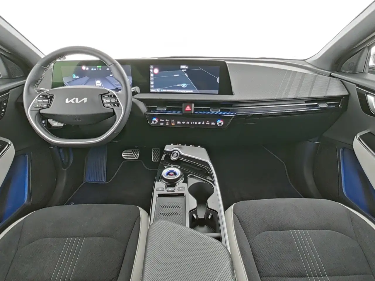 Kia EV6 GT Line|Navi|HUD|360° — Galería del vehículo 9