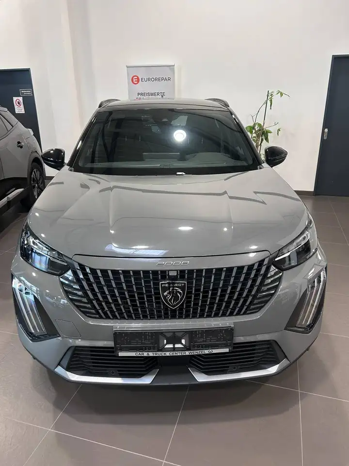 Peugeot 2008 GT — Reiskirchen