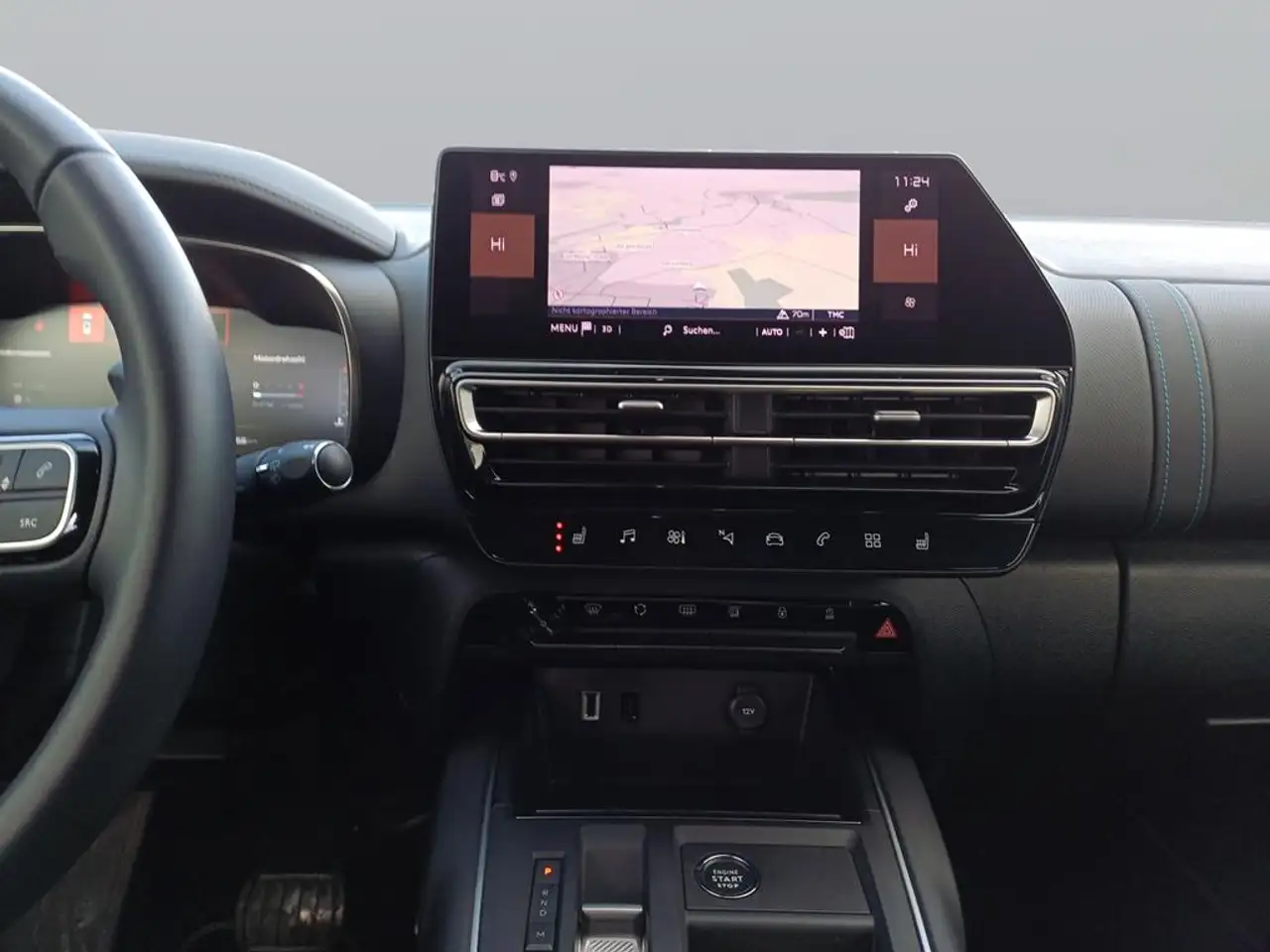 Citroen C5 Aircross Hybrid 1 — Galería del vehículo 12