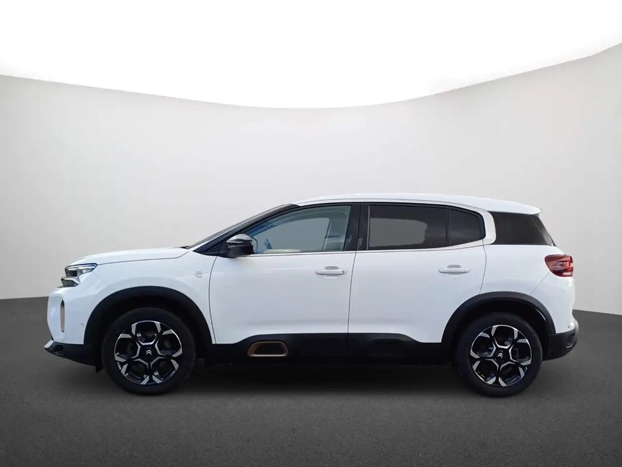 Citroen C5 Aircross Hybrid 1 — Galería del vehículo 4