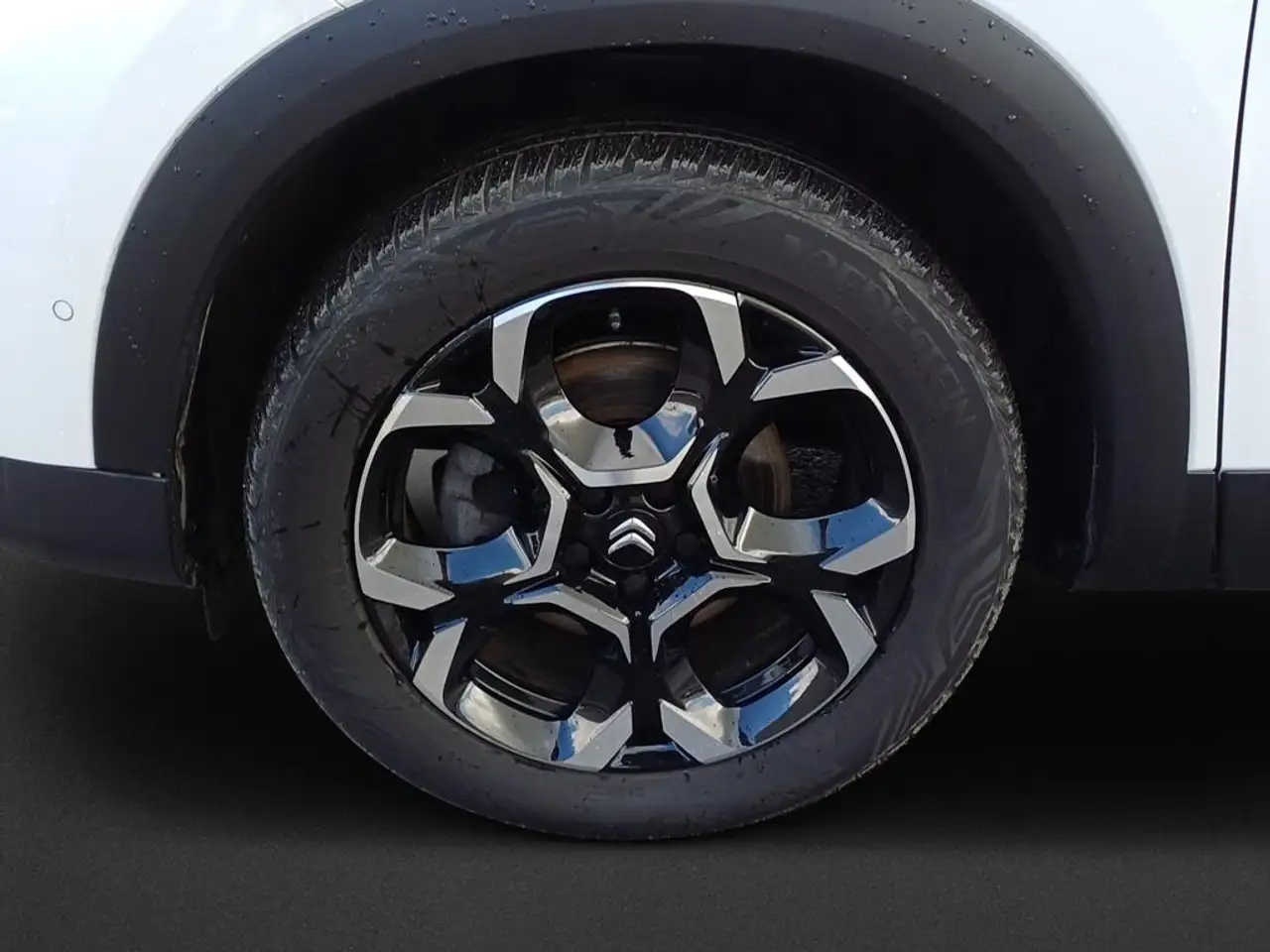Citroen C5 Aircross Hybrid 1 — Galería del vehículo 8