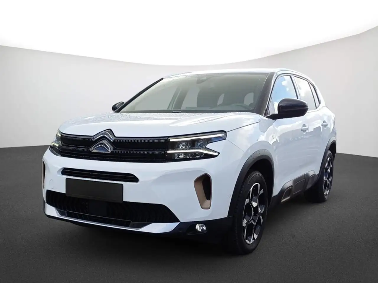 Citroen C5 Aircross Hybrid 1 — Borken