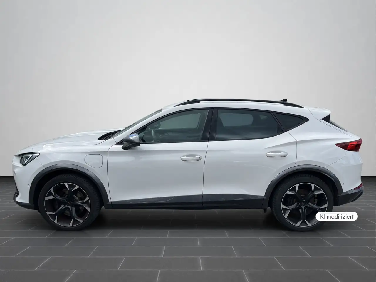 CUPRA Formentor VZ 1.4 e-hybrid — Vehicle gallery 7