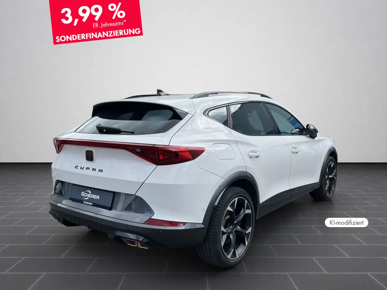 CUPRA Formentor VZ 1.4 e-hybrid — Vehicle gallery 2