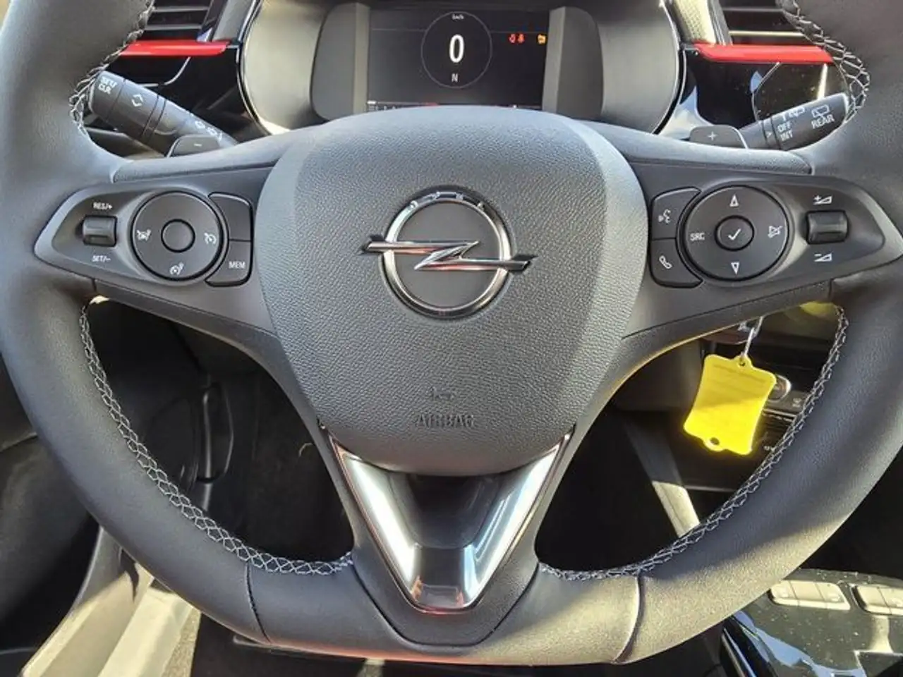 Opel Corsa 1.2 Turbo Aut. GS+Kamera+Sitzheiz+Klimaaut — Galerie du véhicule 8