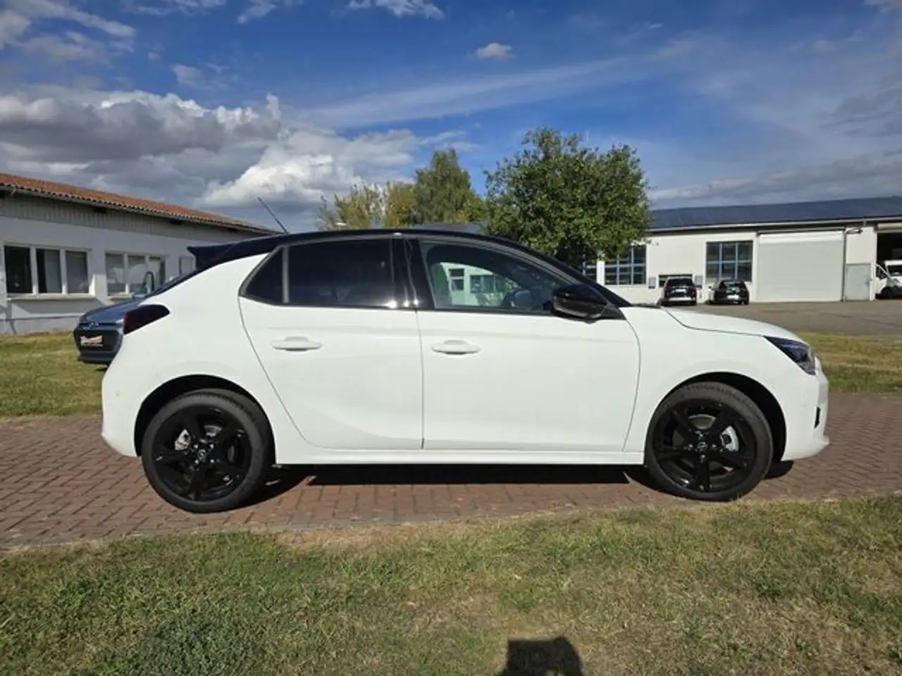 Opel Corsa 1.2 Turbo Aut. GS+Kamera+Sitzheiz+Klimaaut — Galerie du véhicule 4