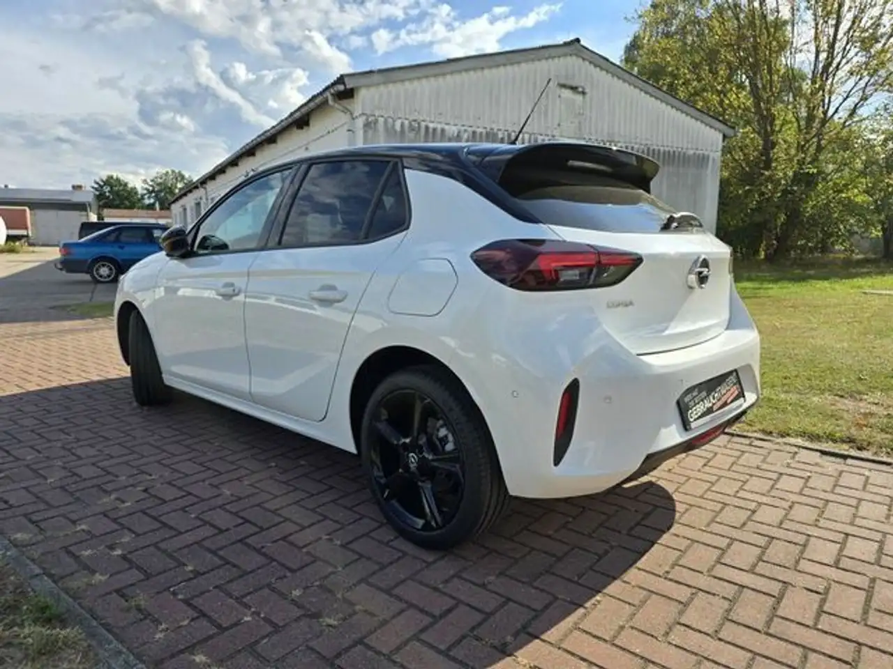 Opel Corsa 1.2 Turbo Aut. GS+Kamera+Sitzheiz+Klimaaut — Galerie du véhicule 2