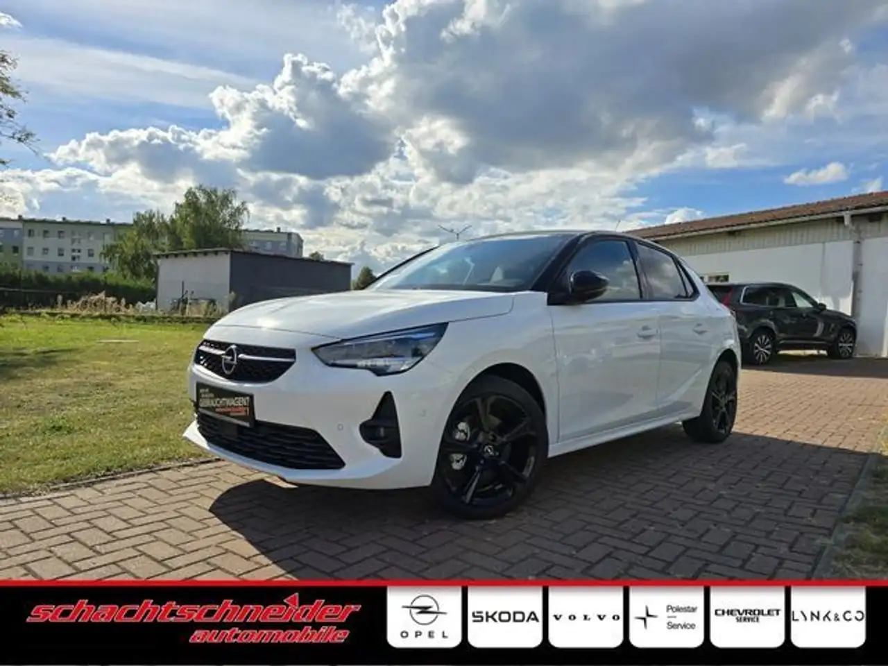 Opel Corsa 1.2 Turbo Aut. GS+Kamera+Sitzheiz+Klimaaut — Ketzin