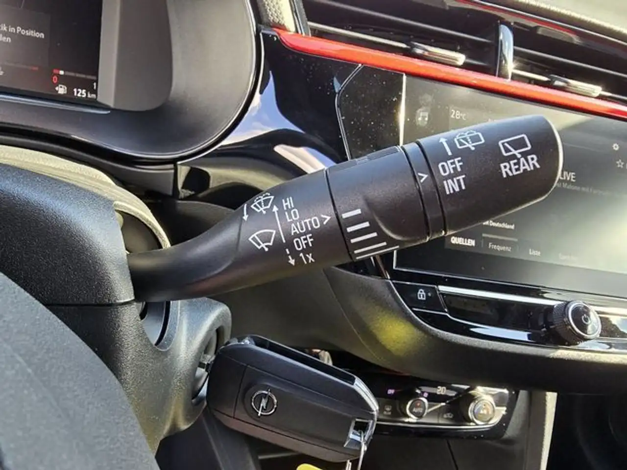 Opel Corsa 1.2 Turbo Aut. GS+Kamera+Sitzheiz+Klimaaut — Galerie du véhicule 14