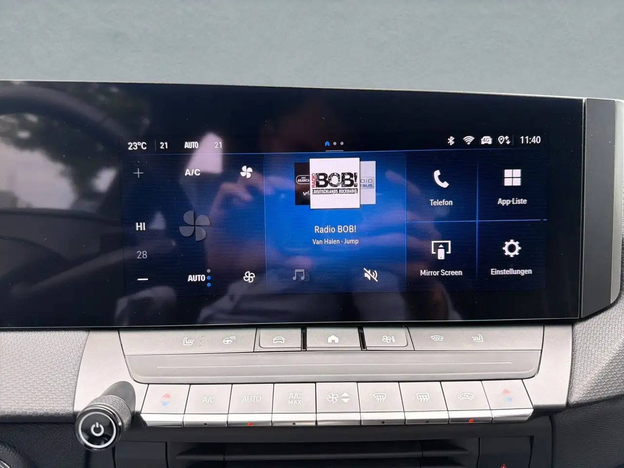 Opel Astra L GS AT BHWSS/NAVI/LHZ/AGR/360°KAM/ACC — Vehicle gallery 19