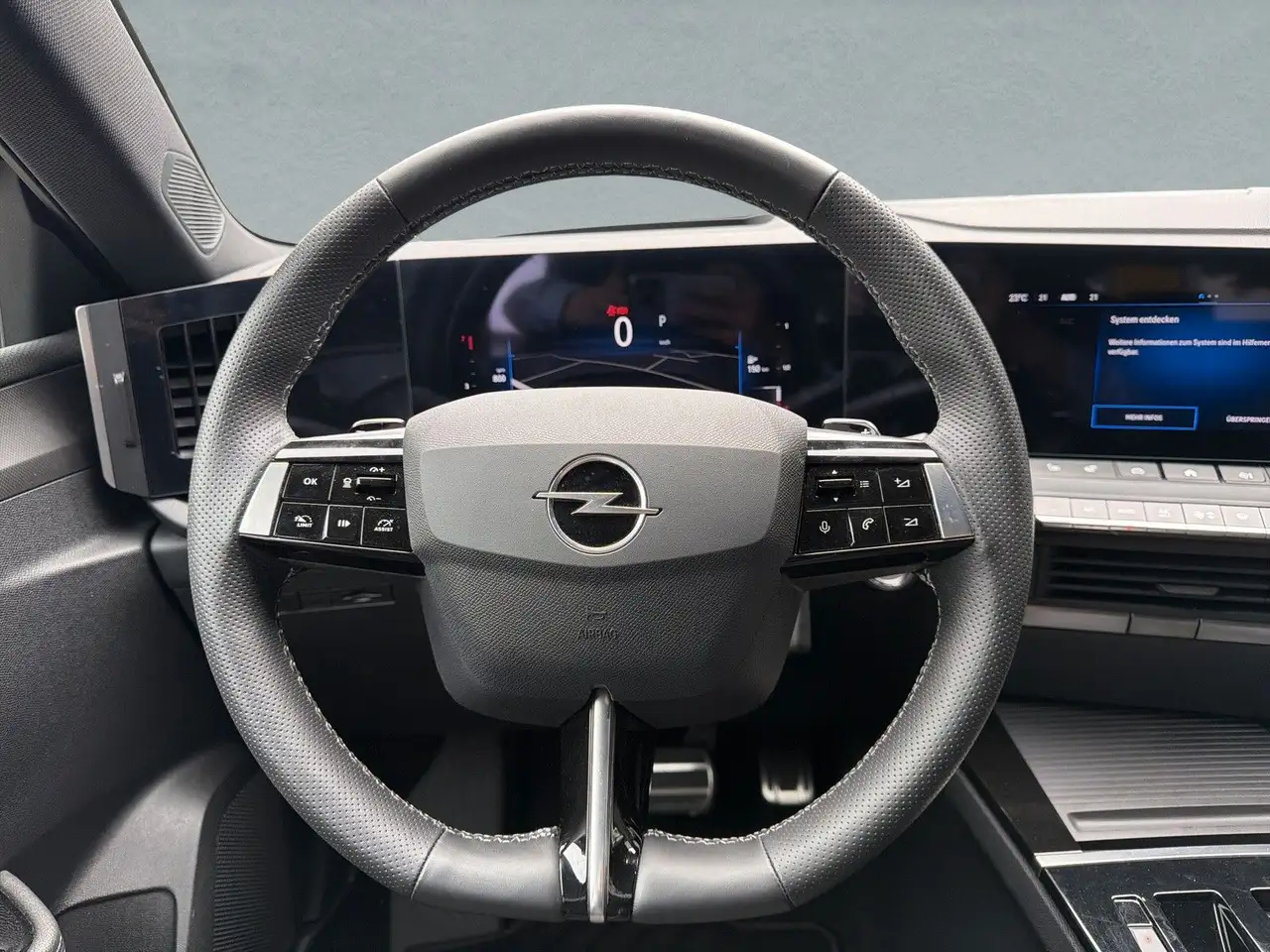 Opel Astra L GS AT BHWSS/NAVI/LHZ/AGR/360°KAM/ACC — Vehicle gallery 14