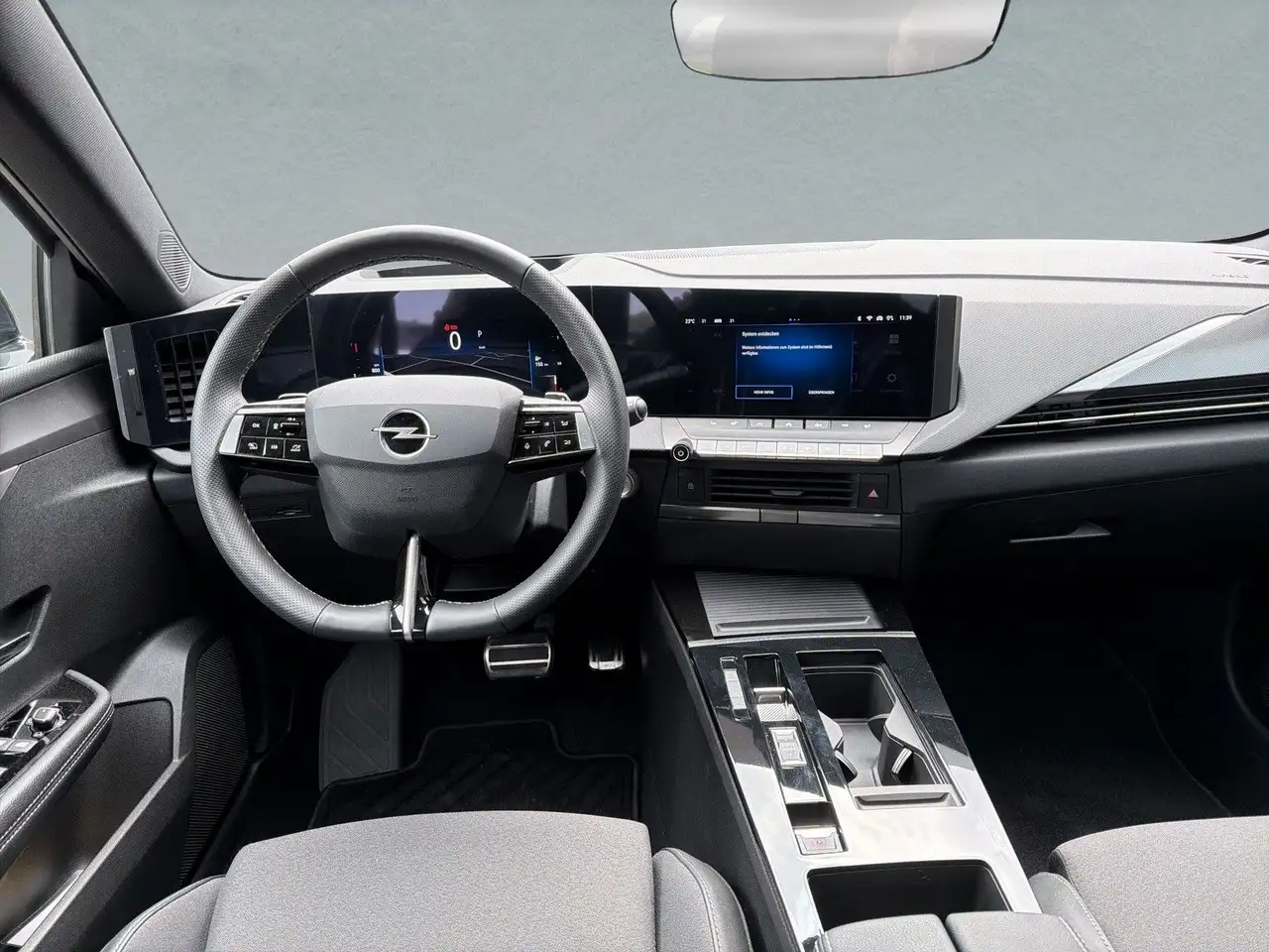 Opel Astra L GS AT BHWSS/NAVI/LHZ/AGR/360°KAM/ACC — Vehicle gallery 13