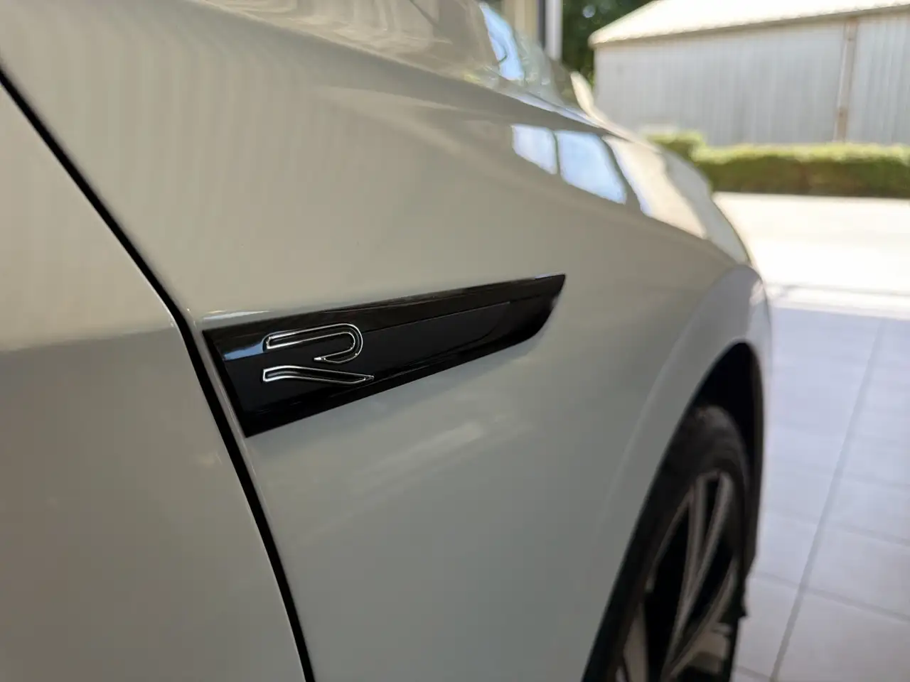 Volkswagen Golf VIII 1.5 TSI R-LINE CarPlay SHZ Kamera LM18 — Vehicle gallery 13