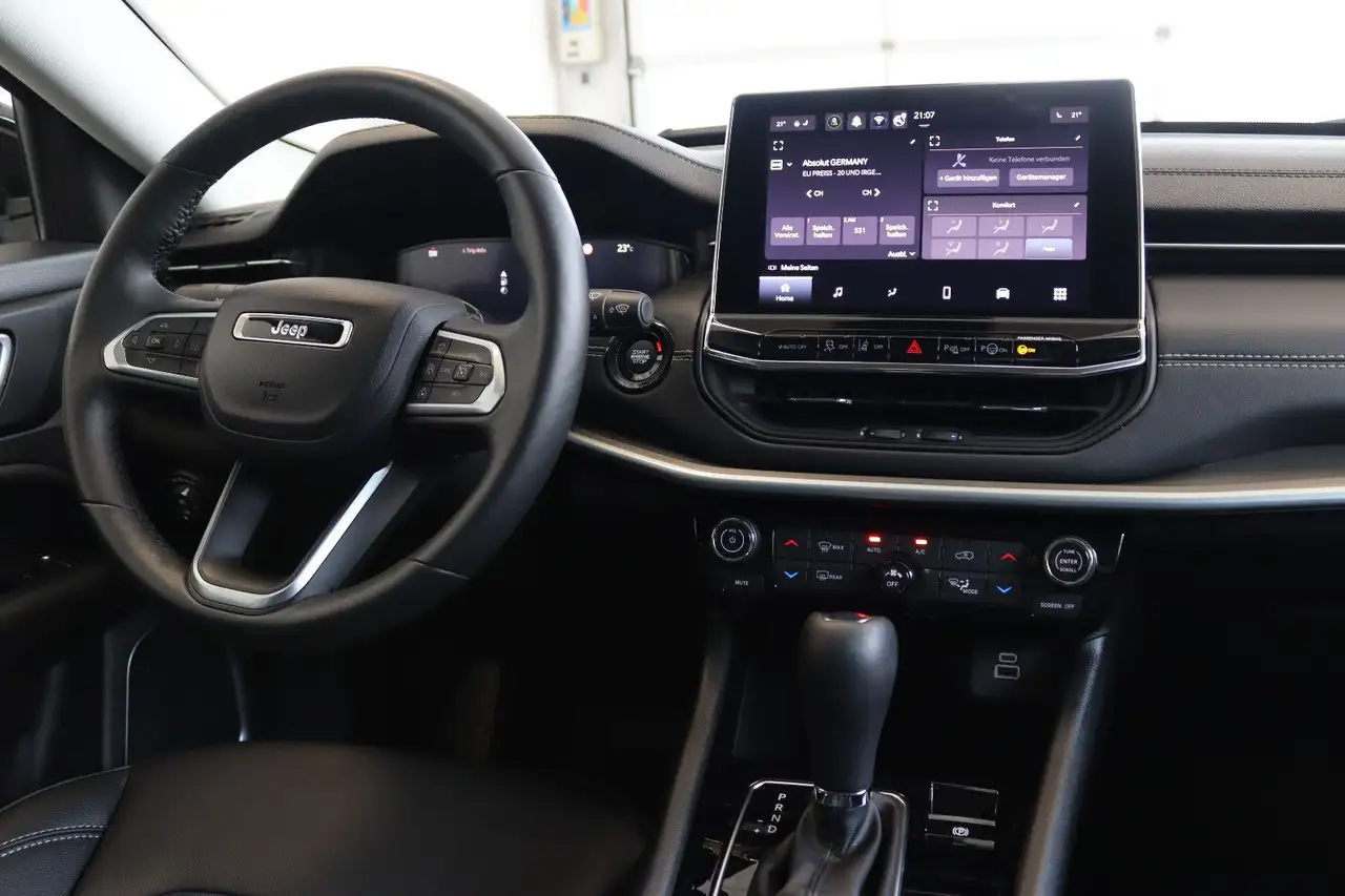 Jeep Compass Altitude DCT *LED*ACC*SHZ*CarPlay*360° — Galerie du véhicule 10