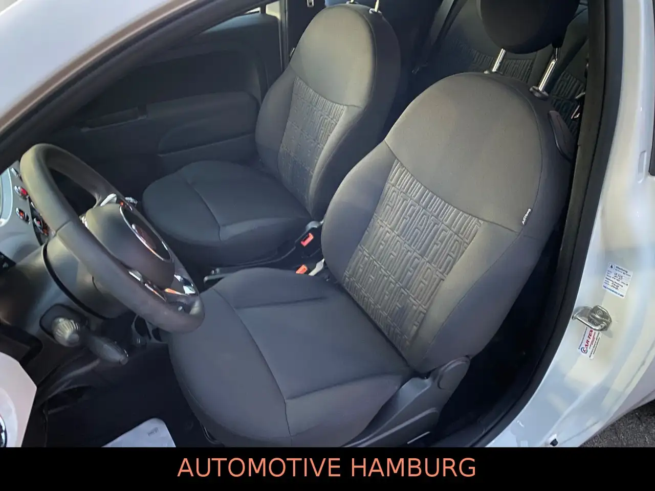 Fiat 500 *NAVI*Klima*PDC*CarPlay*TFT*1.Hand — معرض صور السيارة 12