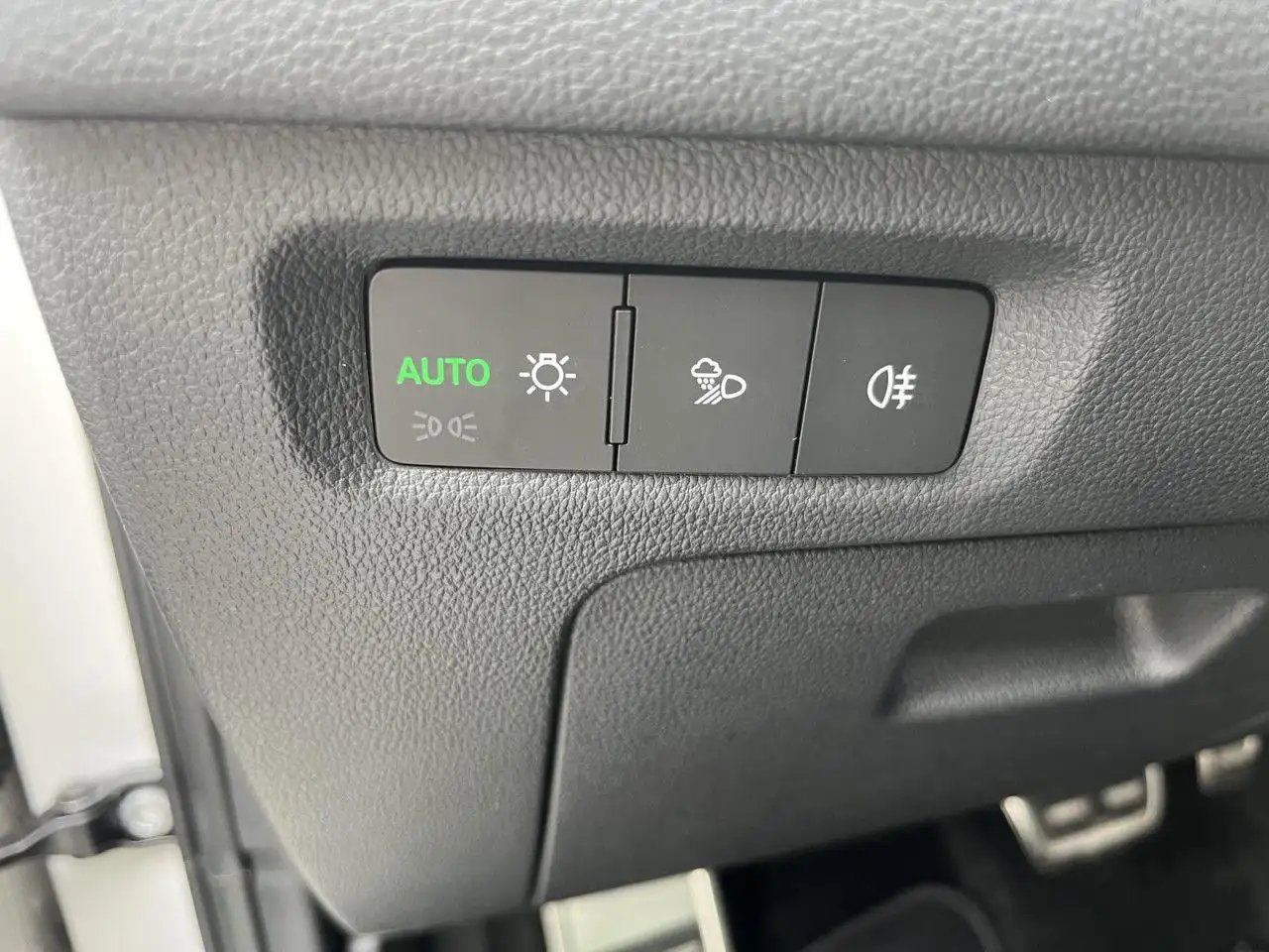 Skoda Octavia Combi RS 265 PS Facelift Matrix ACC Kamera — Vehicle gallery 10