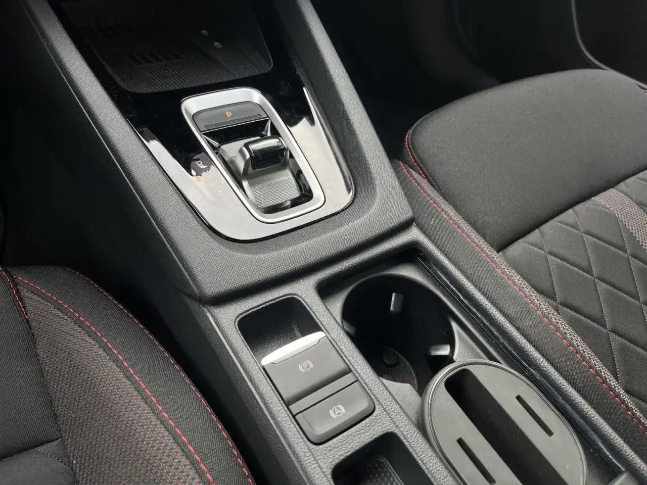 Skoda Octavia Combi RS 265 PS Facelift Matrix ACC Kamera — Vehicle gallery 8