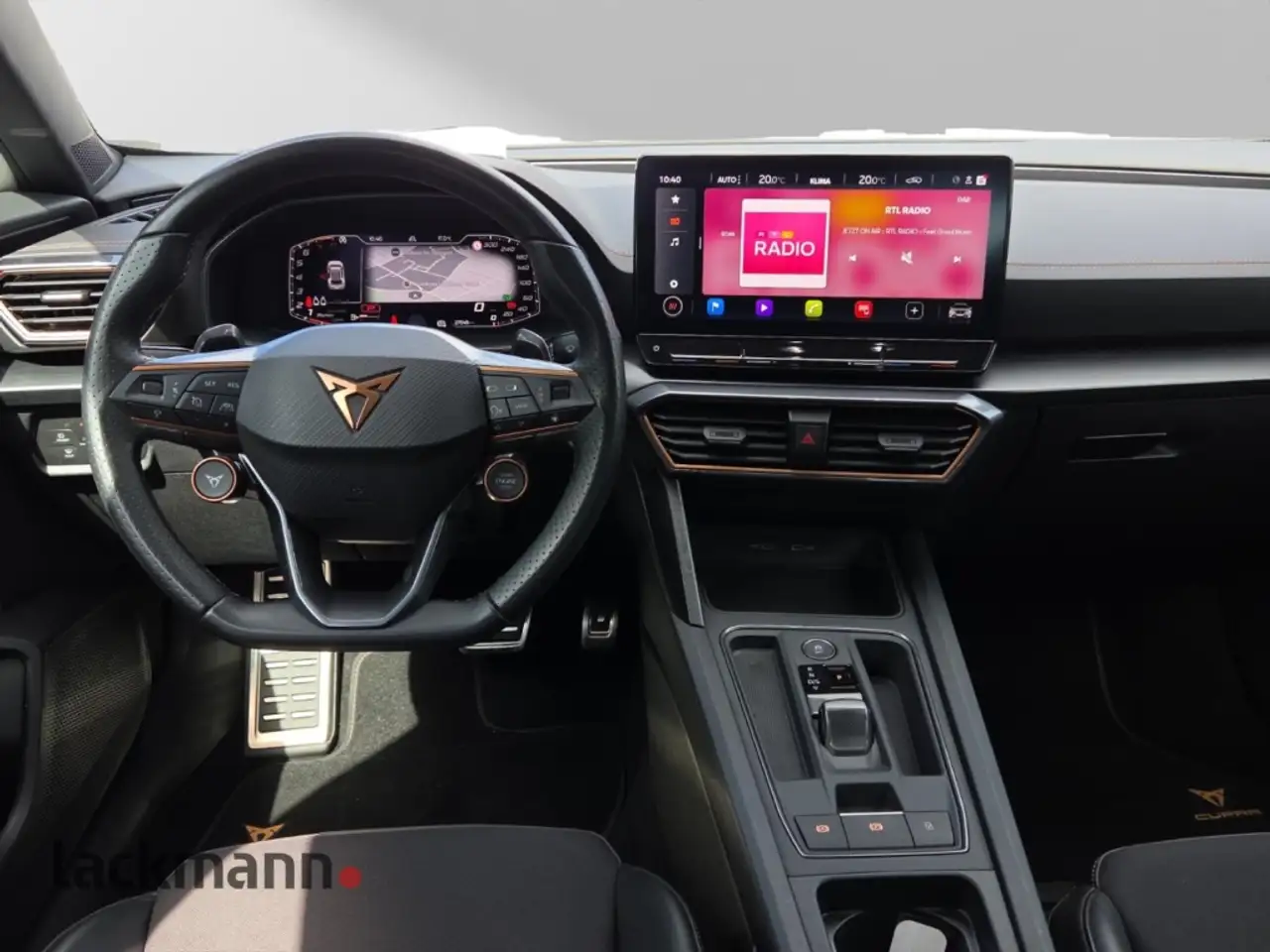 CUPRA Formentor VZ 4Drive *Navi*Voll-LED*Kamera* — Vehicle gallery 11
