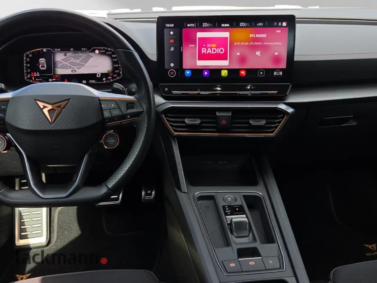 CUPRA Formentor VZ 4Drive *Navi*Voll-LED*Kamera* — Vehicle gallery 12