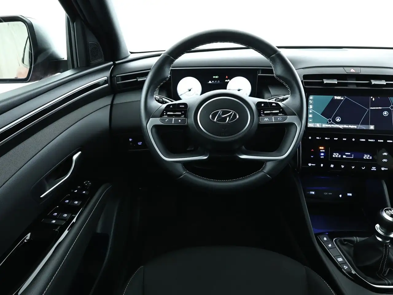 Hyundai TUCSON 1.6 T-GDI Advantage|CarPlay|Kamera|Navi — Galerie du véhicule 10