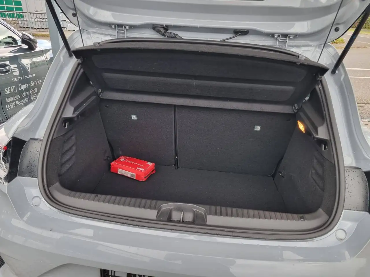 Renault Clio Evolution 1.6 E-TECH Hybrid — معرض صور السيارة 16