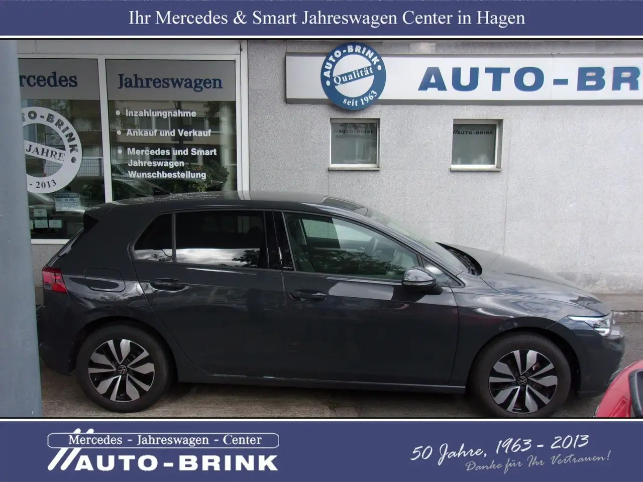 Volkswagen Golf VIII Move PTS/ACC/LED/APP/Sitzhzg/19tkm — معرض صور السيارة 5