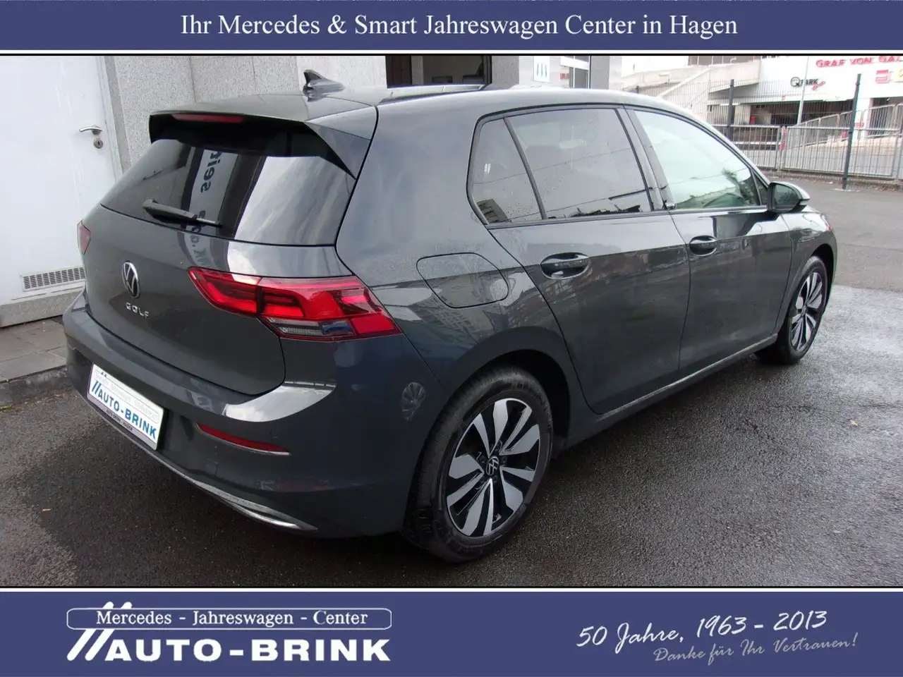 Volkswagen Golf VIII Move PTS/ACC/LED/APP/Sitzhzg/19tkm — معرض صور السيارة 2