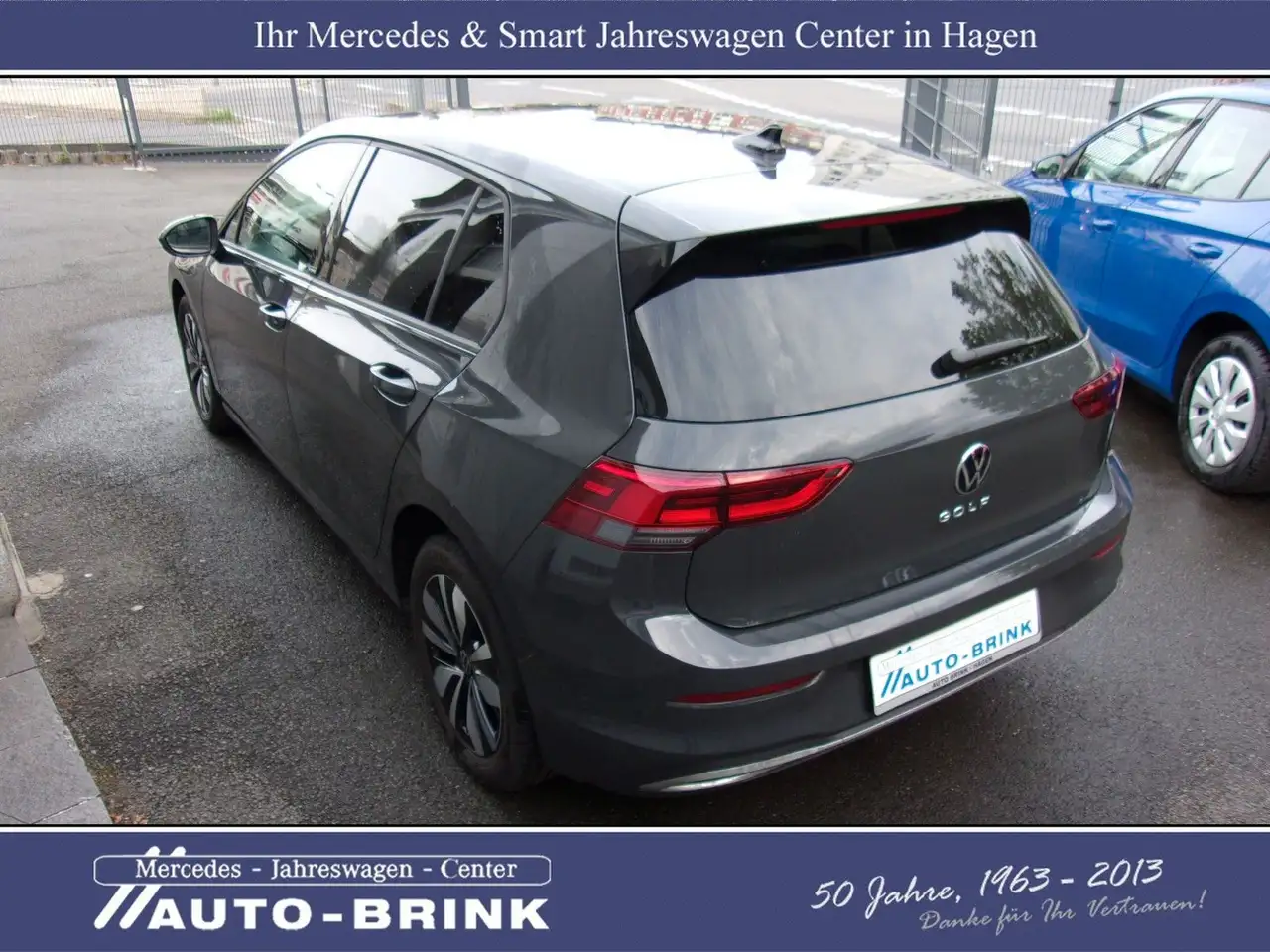 Volkswagen Golf VIII Move PTS/ACC/LED/APP/Sitzhzg/19tkm — معرض صور السيارة 10