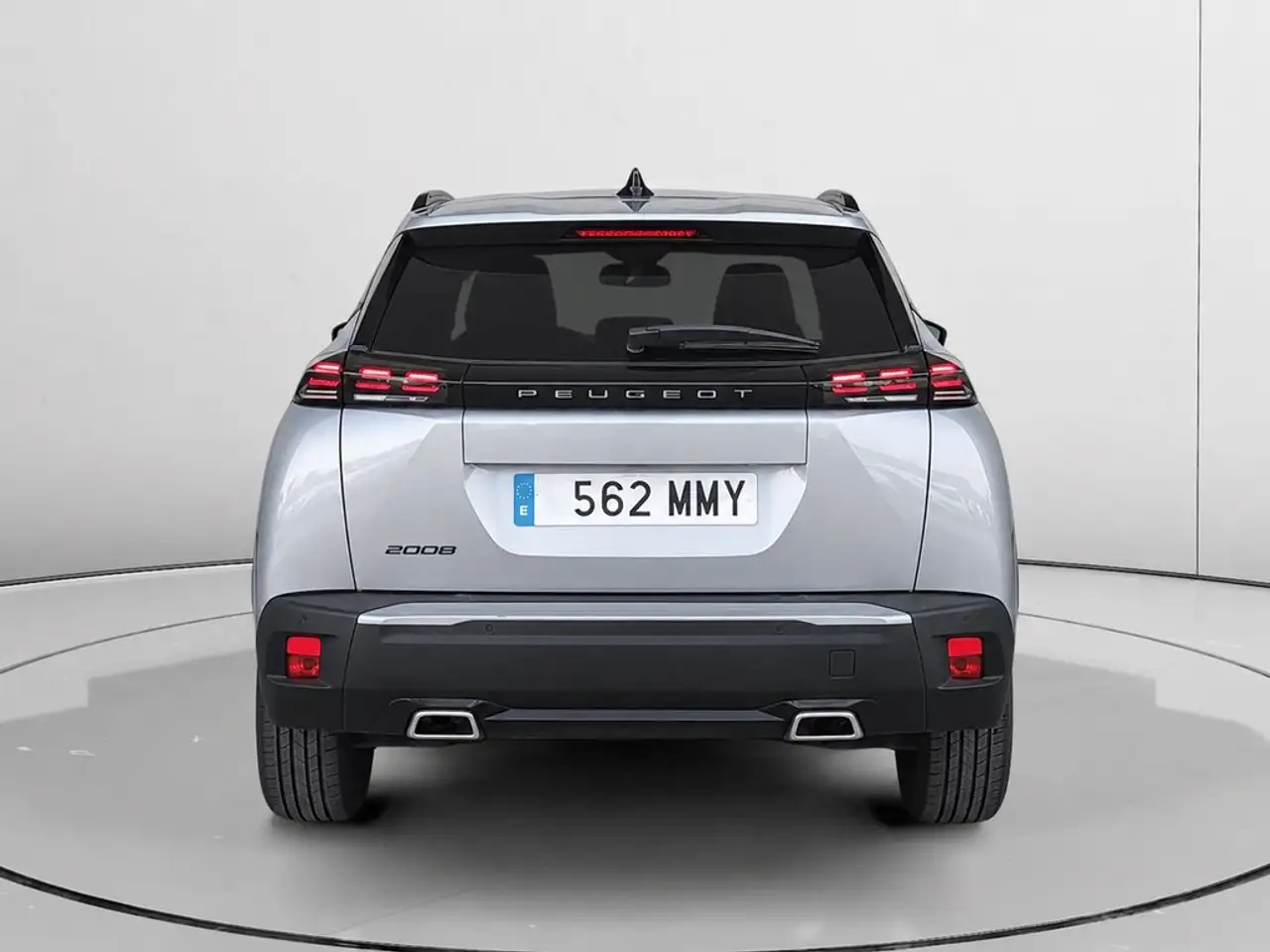 Peugeot 2008 1.2 PureTech S&S Allure EAT8 130 — Vehicle gallery 4