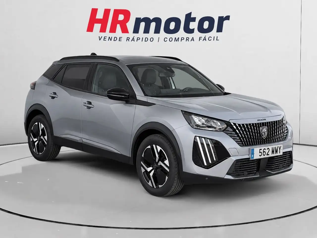 Peugeot 2008 1.2 PureTech S&S Allure EAT8 130 — Fontellas, Navarra